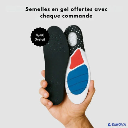 Dimova S3 Pro, conçu pour la sécurité et le confort tout au long de la journée